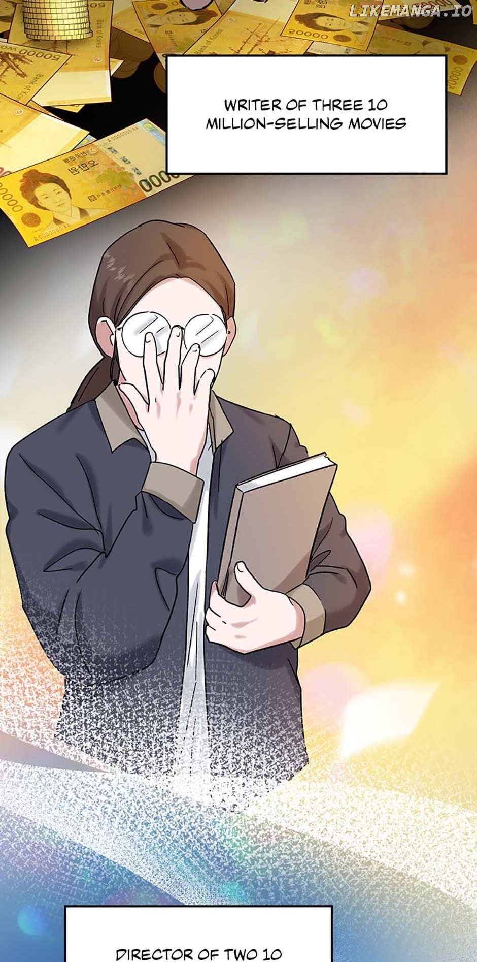 The Definition of A Top Star Chapter 74 - page 69