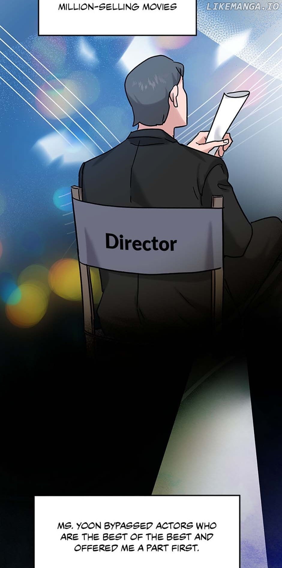 The Definition of A Top Star Chapter 74 - page 70