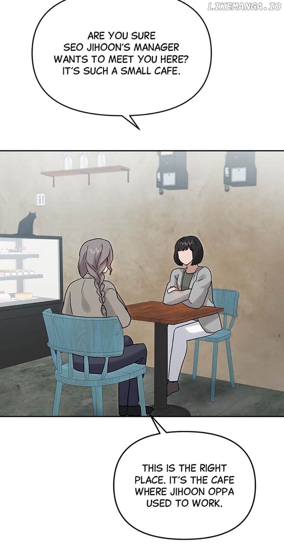 The Definition of A Top Star Chapter 74 - page 81