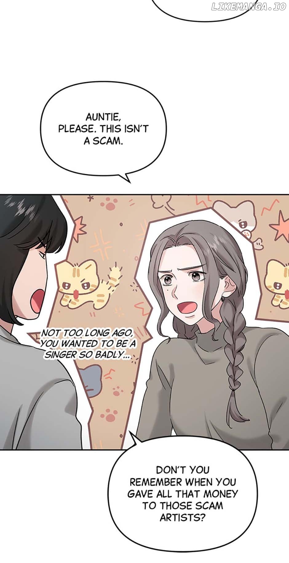 The Definition of A Top Star Chapter 74 - page 83