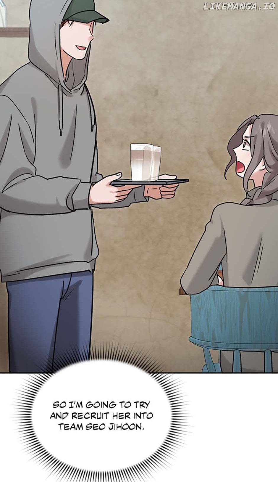 The Definition of A Top Star Chapter 74 - page 91