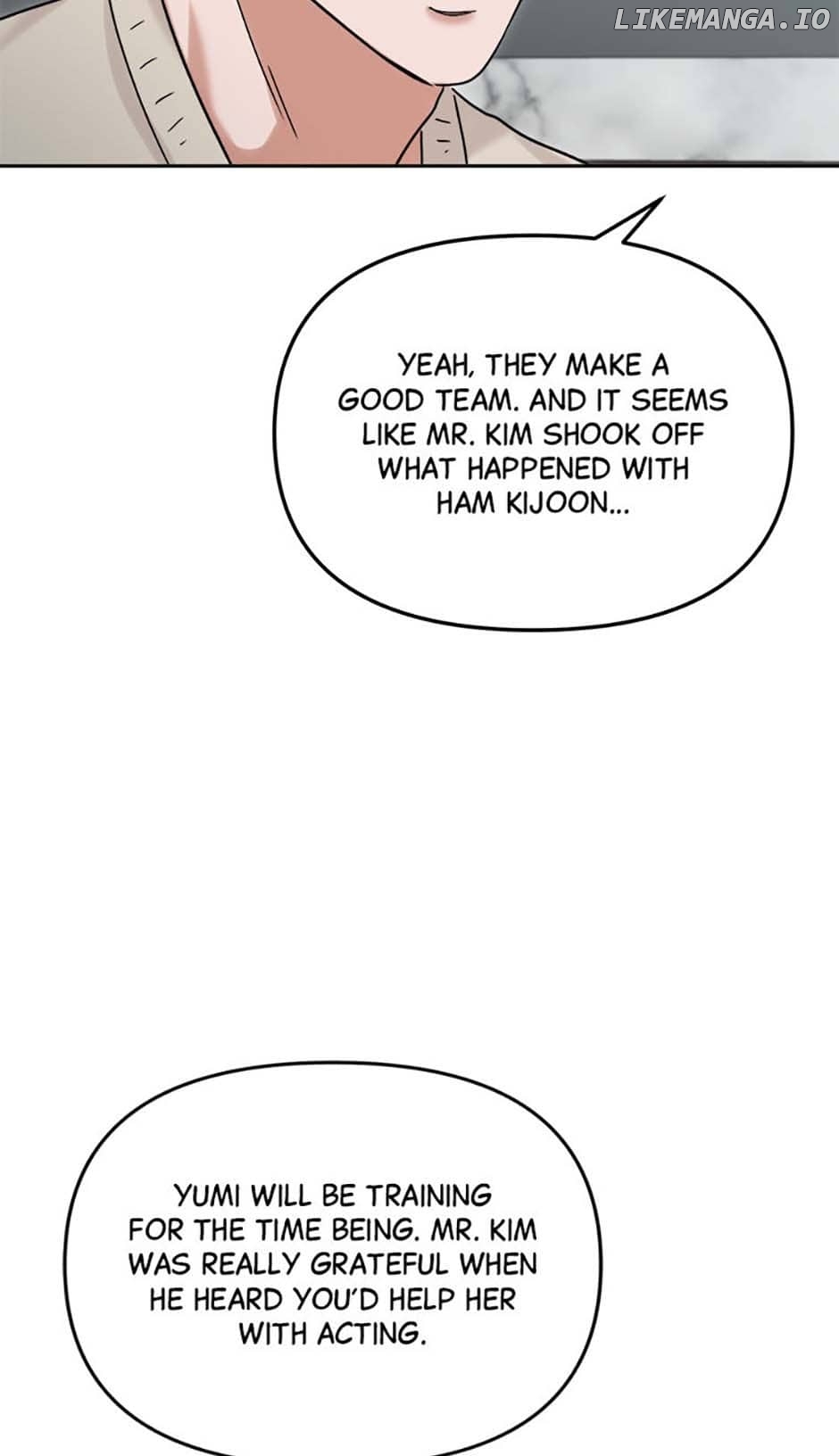 The Definition of A Top Star Chapter 75 - page 23