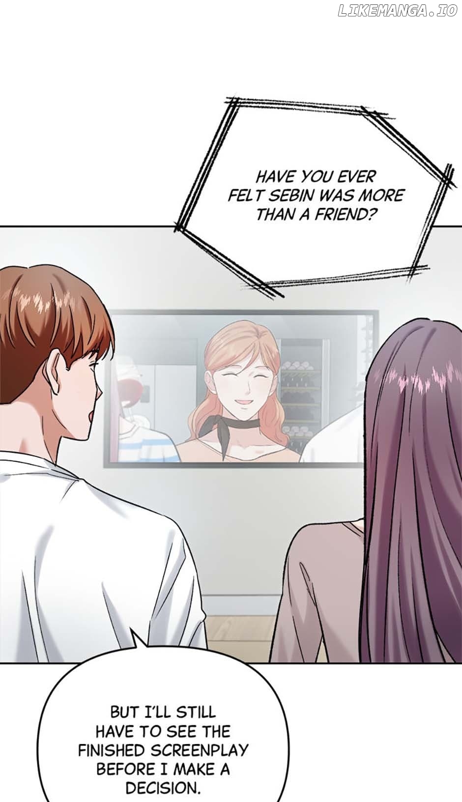 The Definition of A Top Star Chapter 76 - page 30