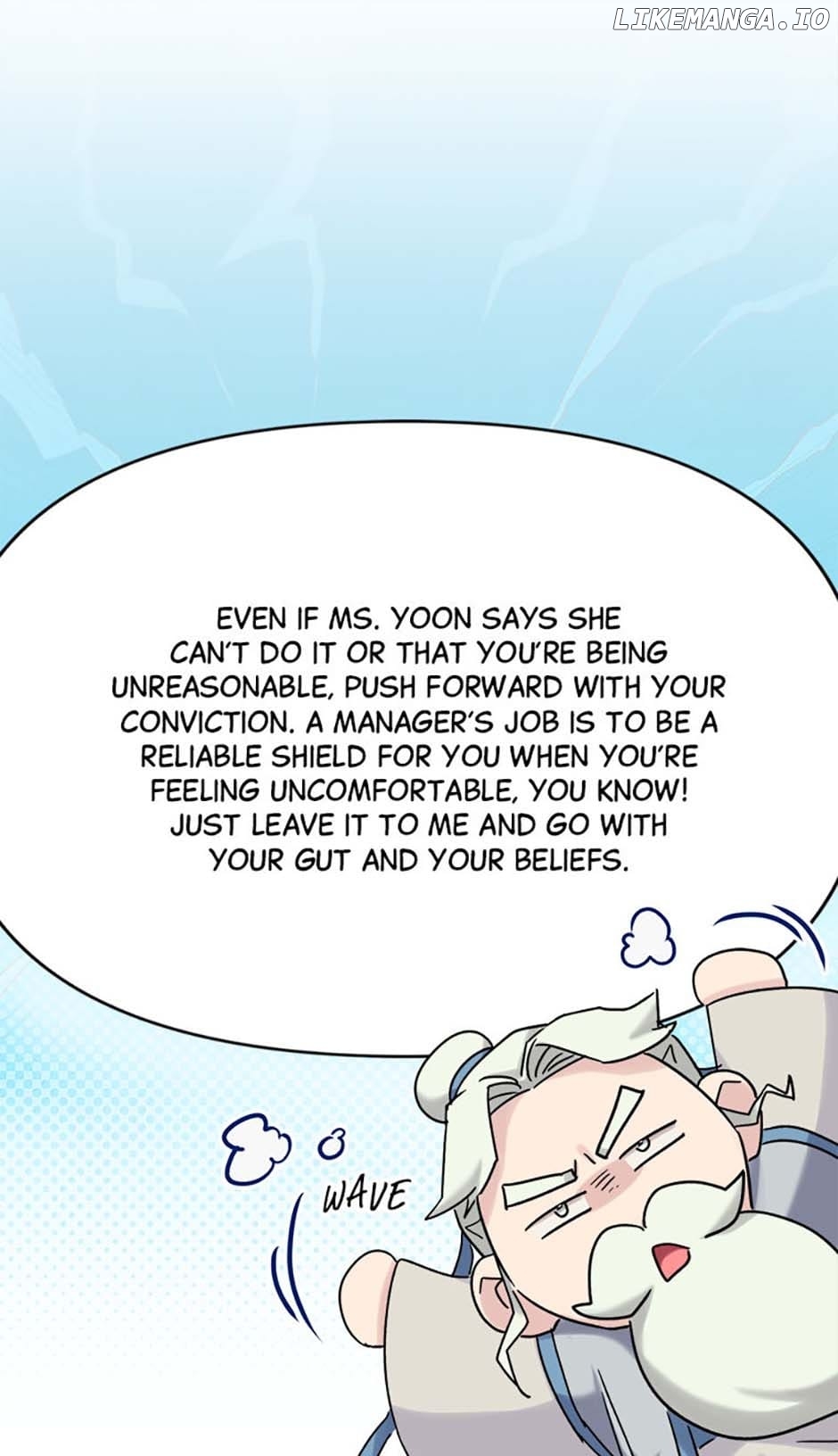 The Definition of A Top Star Chapter 76 - page 55