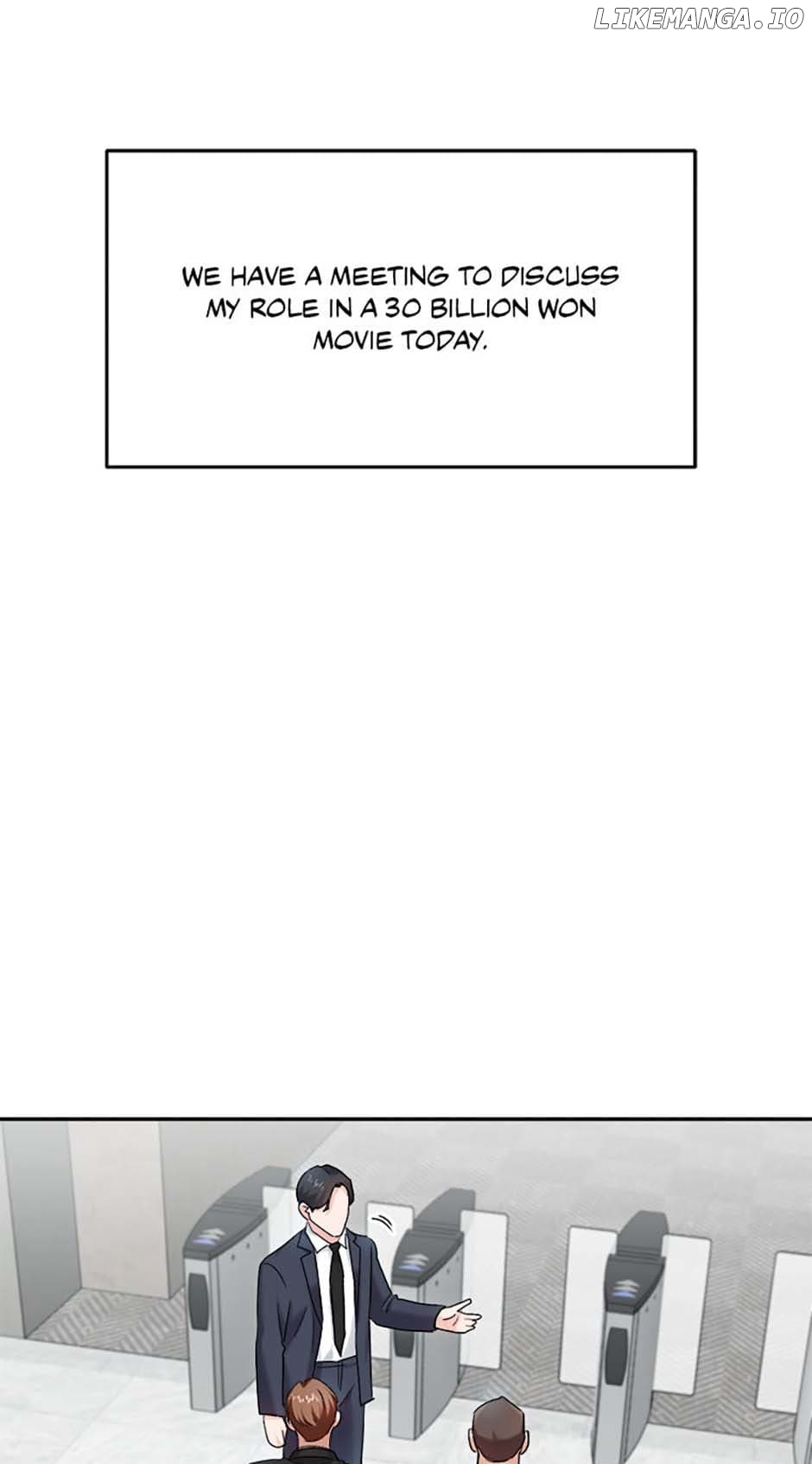 The Definition of A Top Star Chapter 76 - page 59