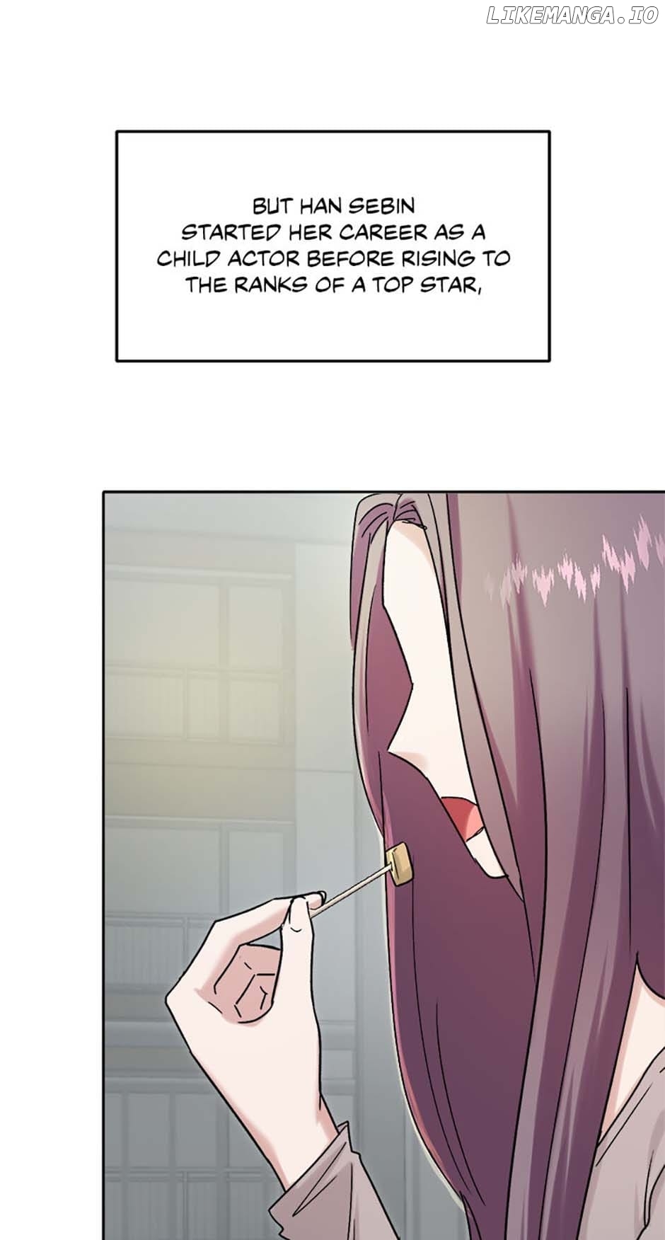 The Definition of A Top Star Chapter 76 - page 9