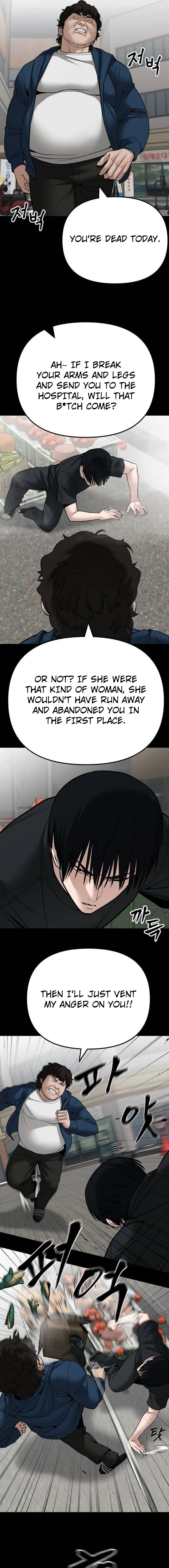The Bully In-Charge Chapter 107 - page 11