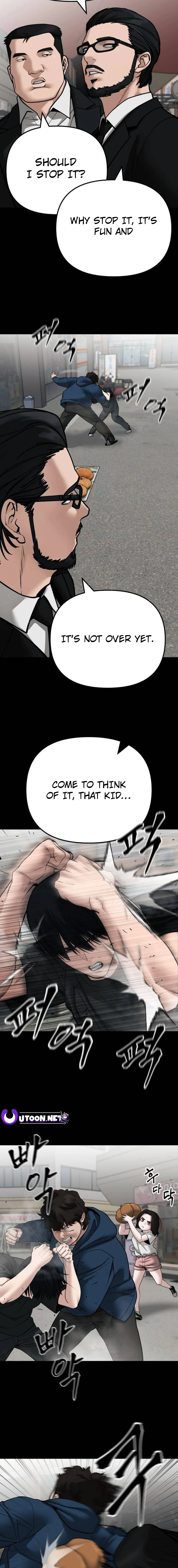 The Bully In-Charge Chapter 107 - page 13
