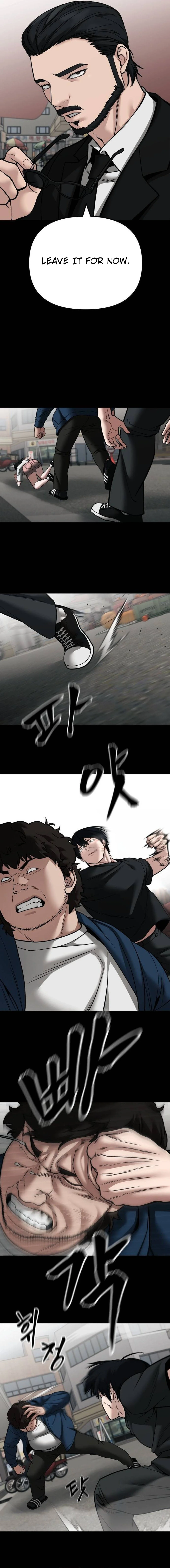 The Bully In-Charge Chapter 107 - page 15