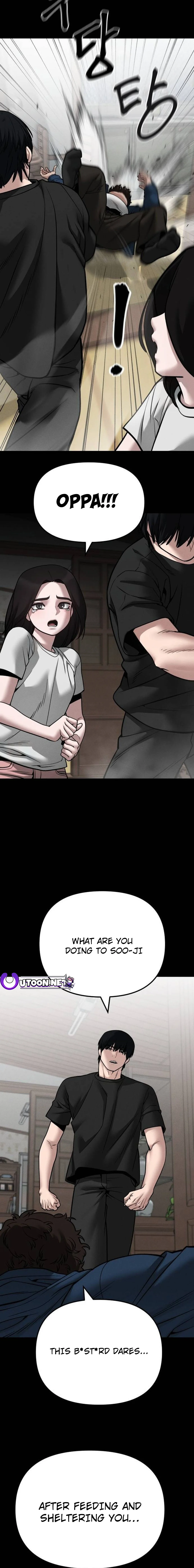 The Bully In-Charge Chapter 107 - page 2