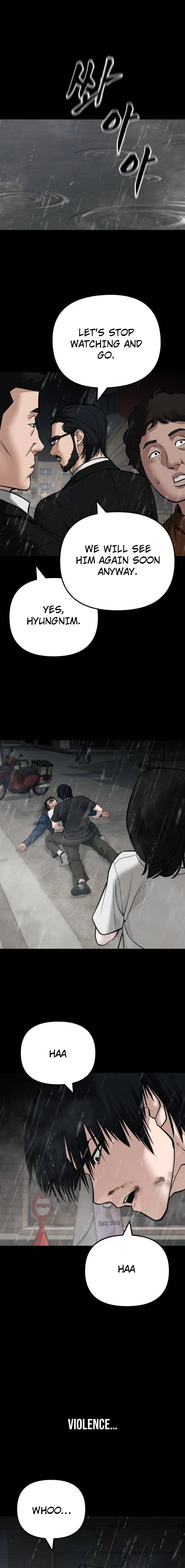 The Bully In-Charge Chapter 107 - page 20