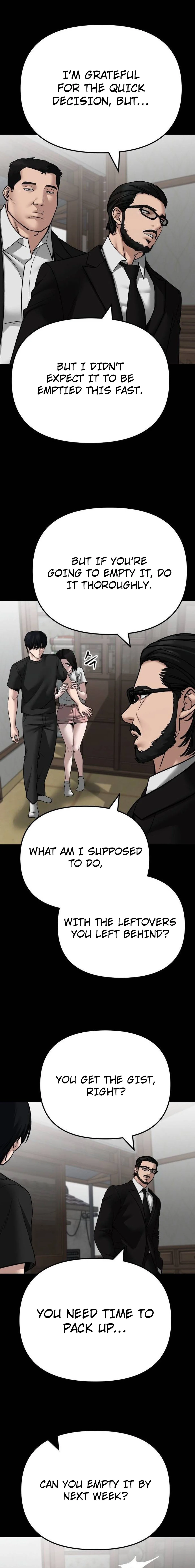 The Bully In-Charge Chapter 107 - page 24