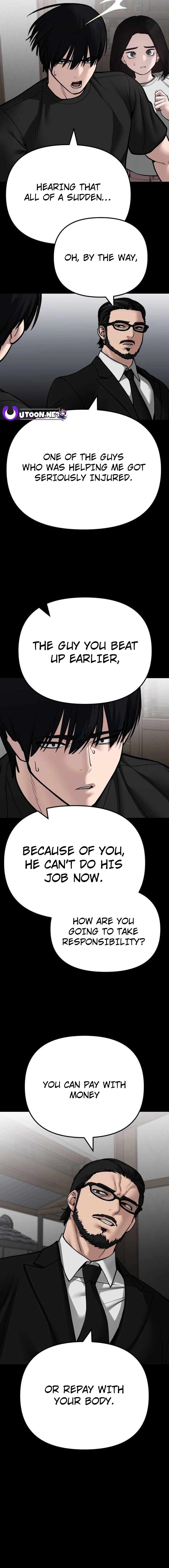 The Bully In-Charge Chapter 107 - page 25