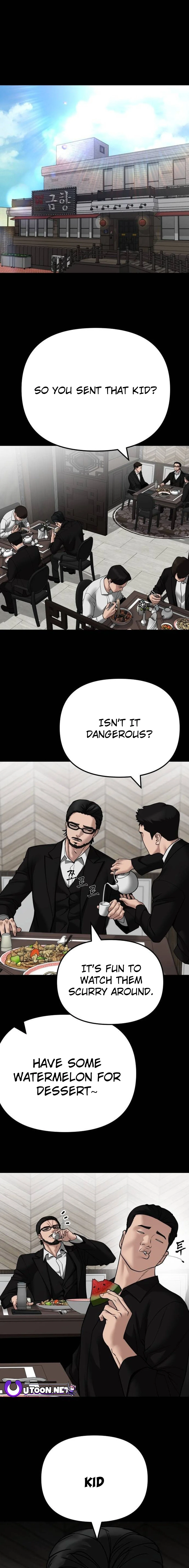 The Bully In-Charge Chapter 107 - page 26