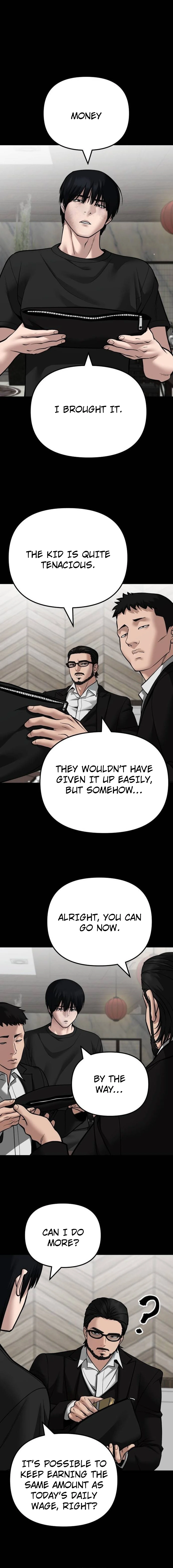 The Bully In-Charge Chapter 107 - page 28