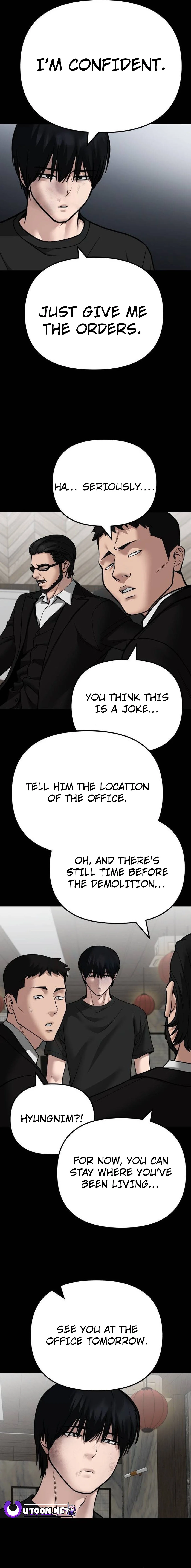 The Bully In-Charge Chapter 107 - page 29