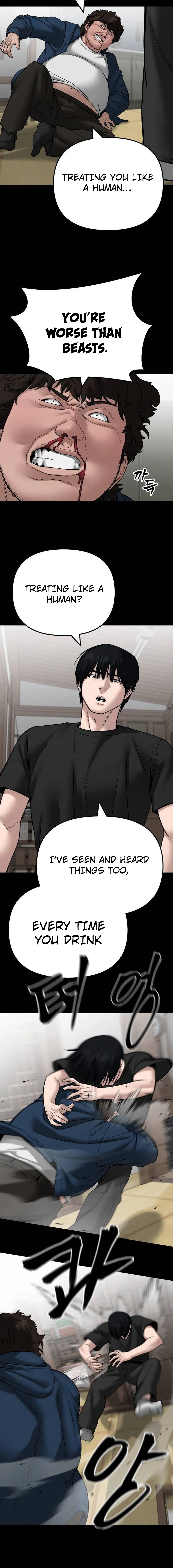The Bully In-Charge Chapter 107 - page 3