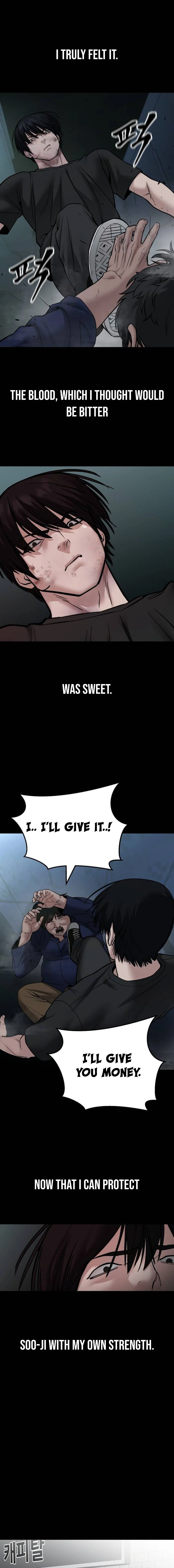 The Bully In-Charge Chapter 107 - page 31