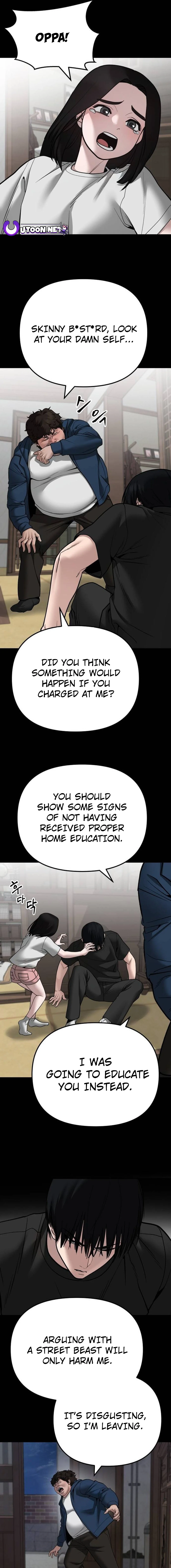 The Bully In-Charge Chapter 107 - page 4