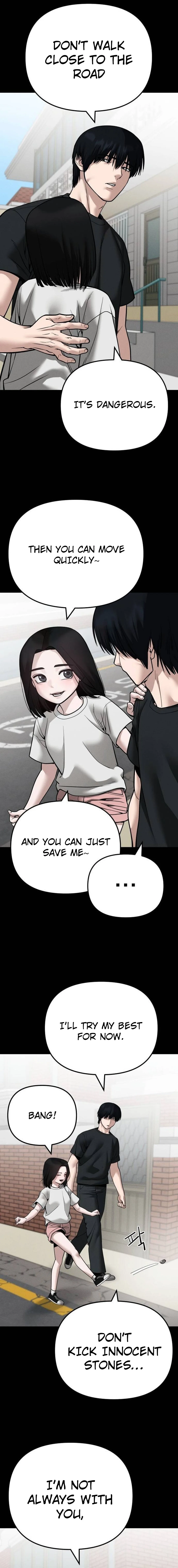 The Bully In-Charge Chapter 107 - page 6