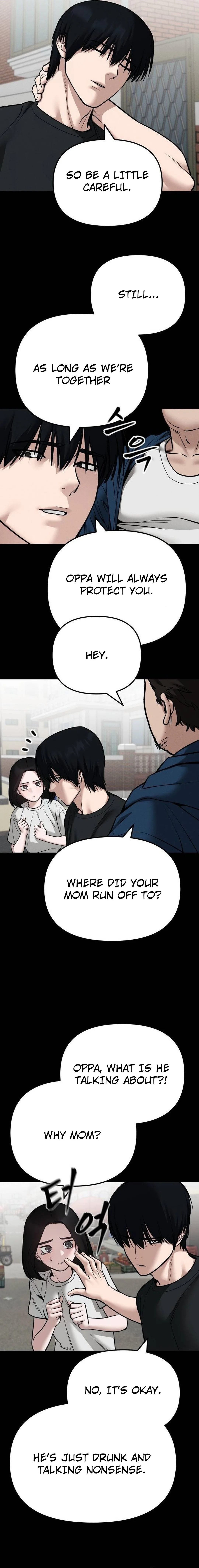 The Bully In-Charge Chapter 107 - page 7