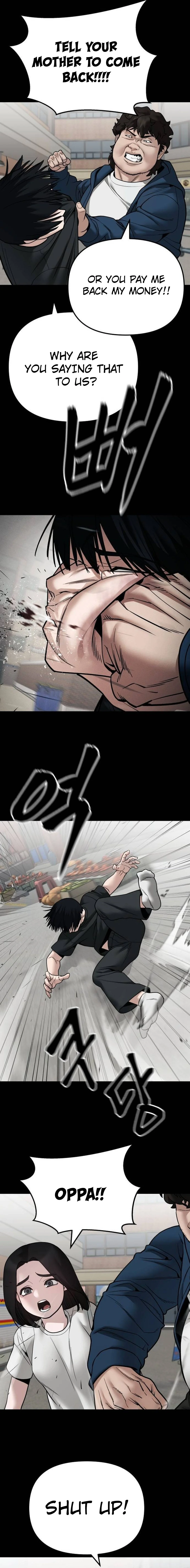 The Bully In-Charge Chapter 107 - page 8