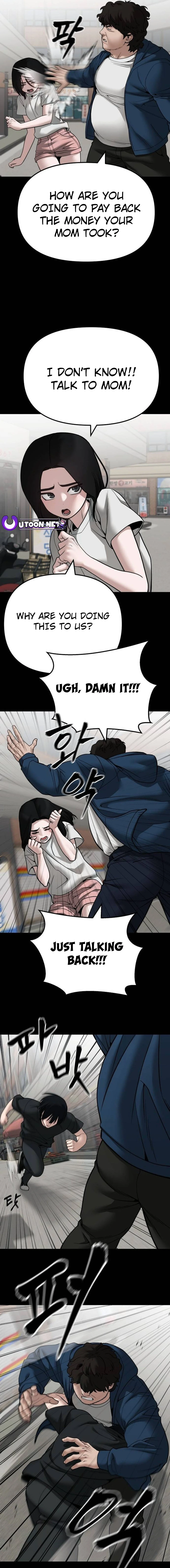 The Bully In-Charge Chapter 107 - page 9
