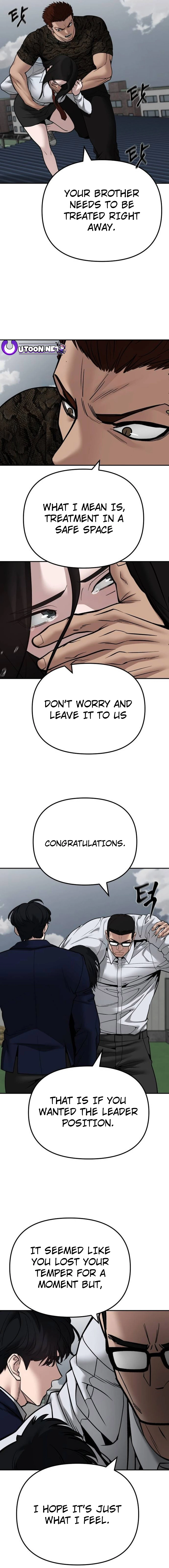 The Bully In-Charge Chapter 109 - page 19