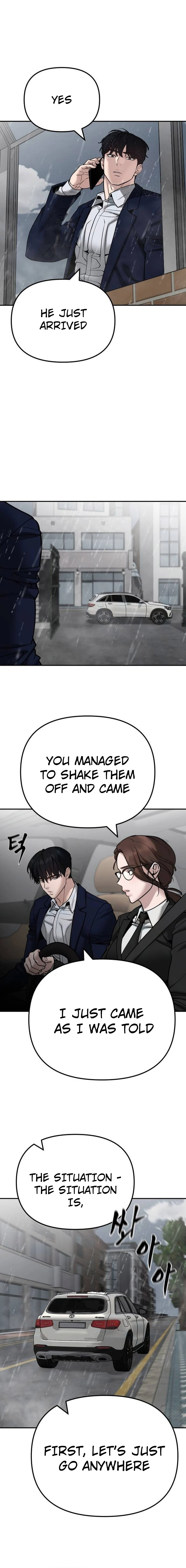 The Bully In-Charge Chapter 109 - page 22
