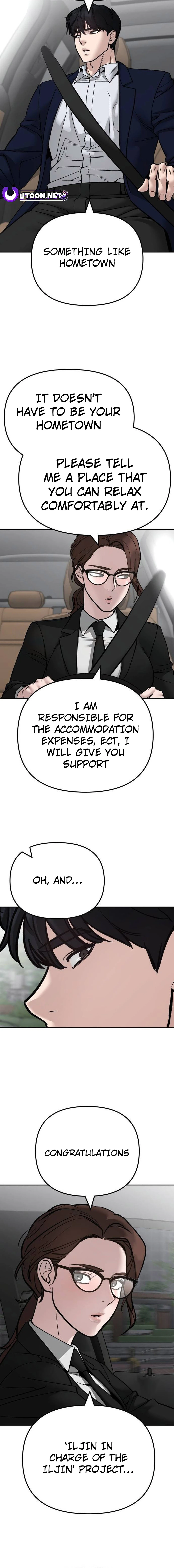 The Bully In-Charge Chapter 109 - page 24