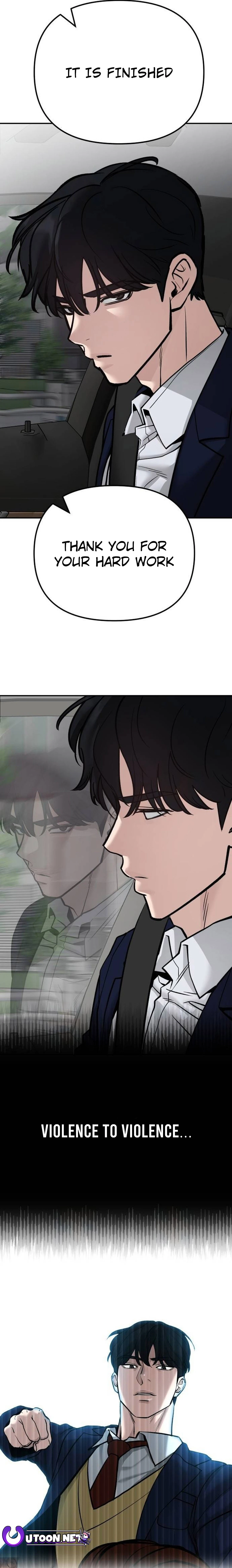 The Bully In-Charge Chapter 109 - page 25