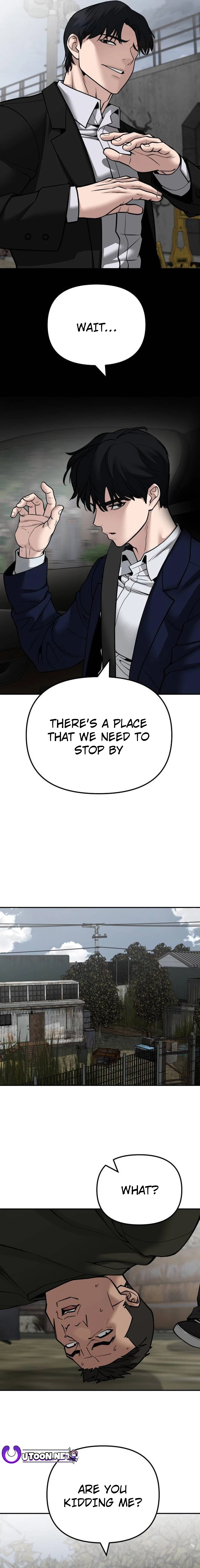 The Bully In-Charge Chapter 109 - page 31