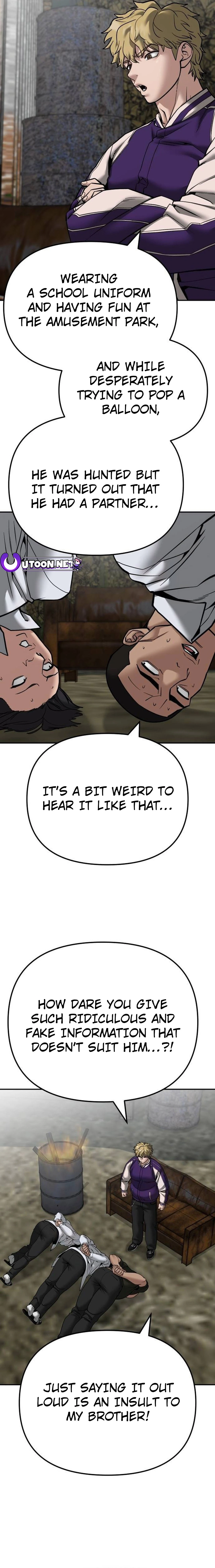 The Bully In-Charge Chapter 109 - page 33
