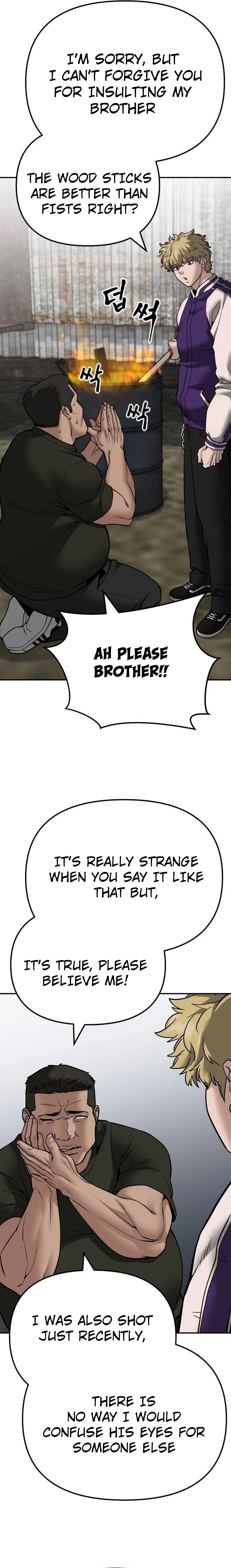 The Bully In-Charge Chapter 109 - page 34
