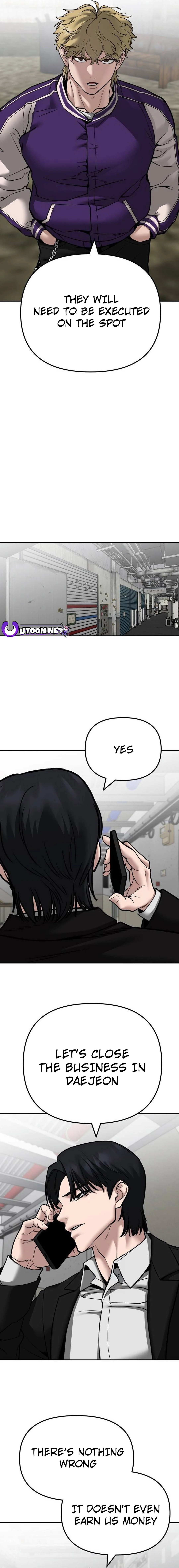 The Bully In-Charge Chapter 109 - page 36