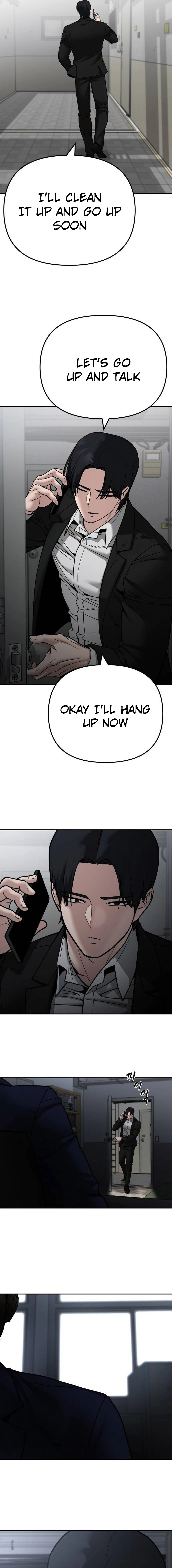 The Bully In-Charge Chapter 109 - page 37