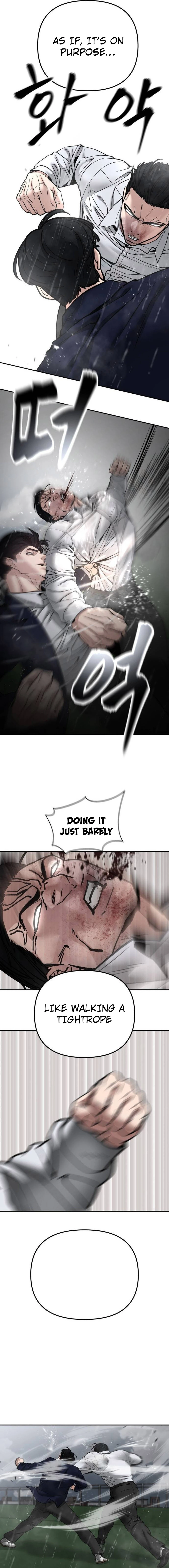 The Bully In-Charge Chapter 109 - page 8