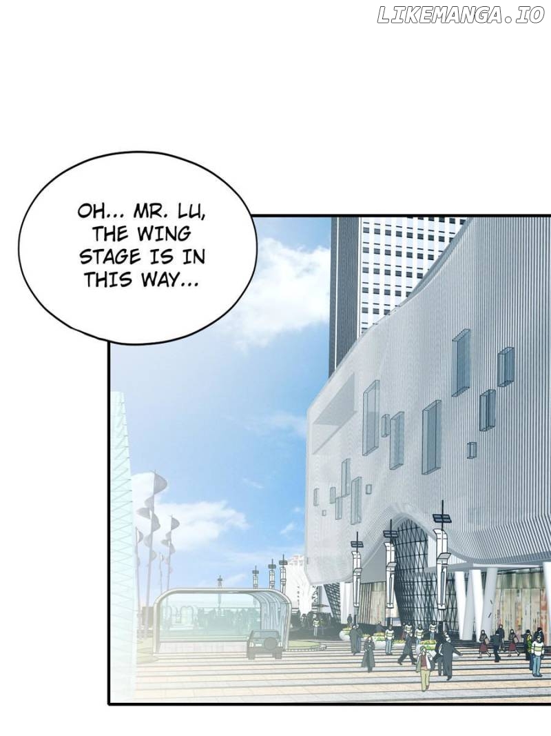 The Lover Of Despot Chapter 51 - page 35