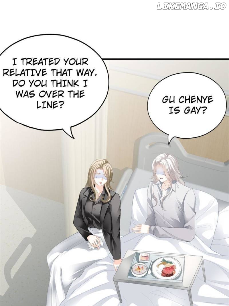 The Lover Of Despot Chapter 67 - page 22