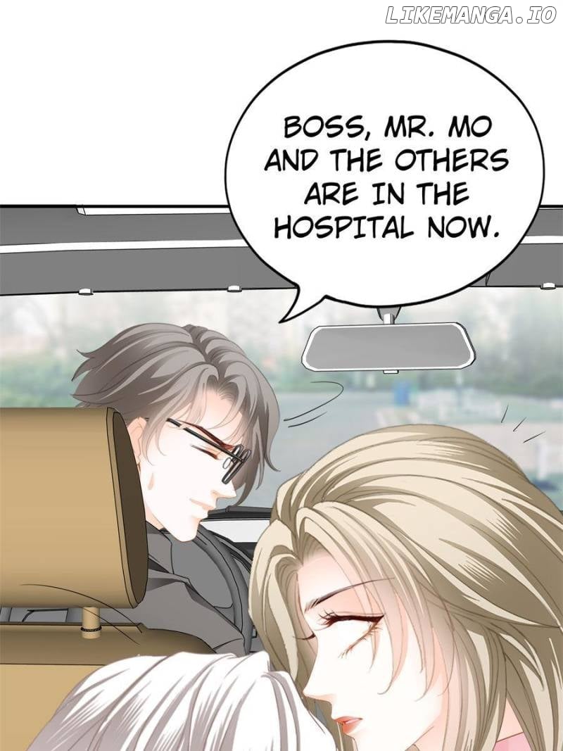 The Lover Of Despot Chapter 64 - page 32