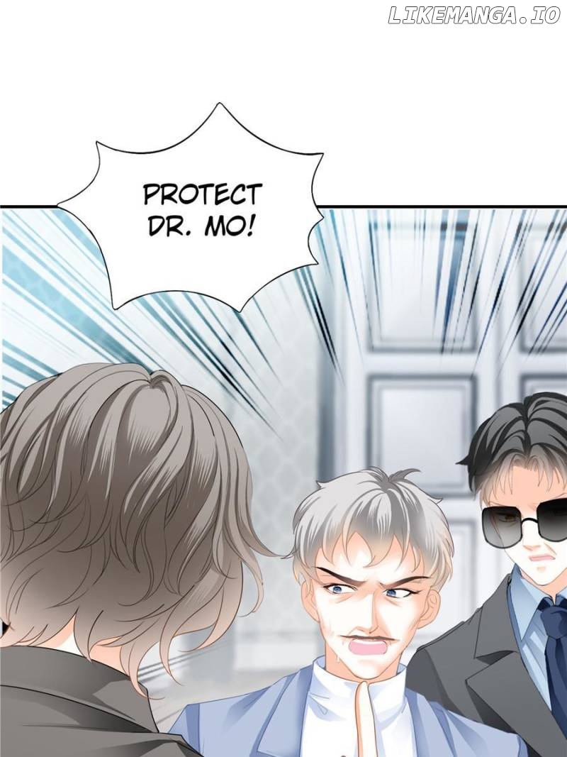 The Lover Of Despot Chapter 60 - page 21