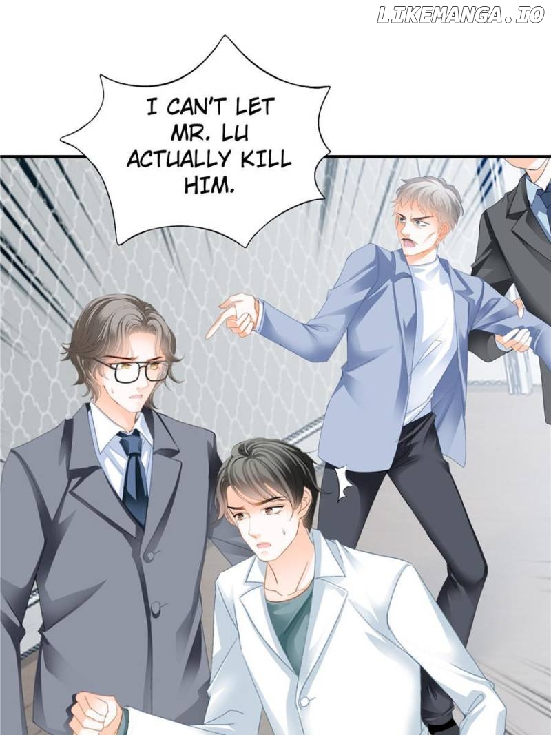 The Lover Of Despot Chapter 60 - page 23