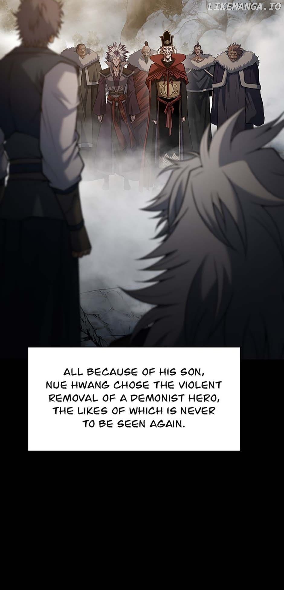 The Star of a Supreme Ruler Chapter 117 - page 82