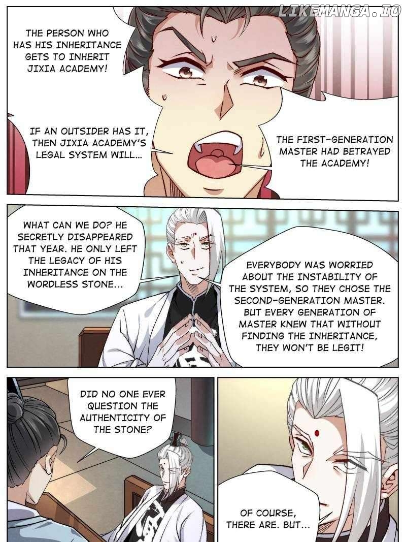 Young master is too Righteous Chapter 145 - page 11