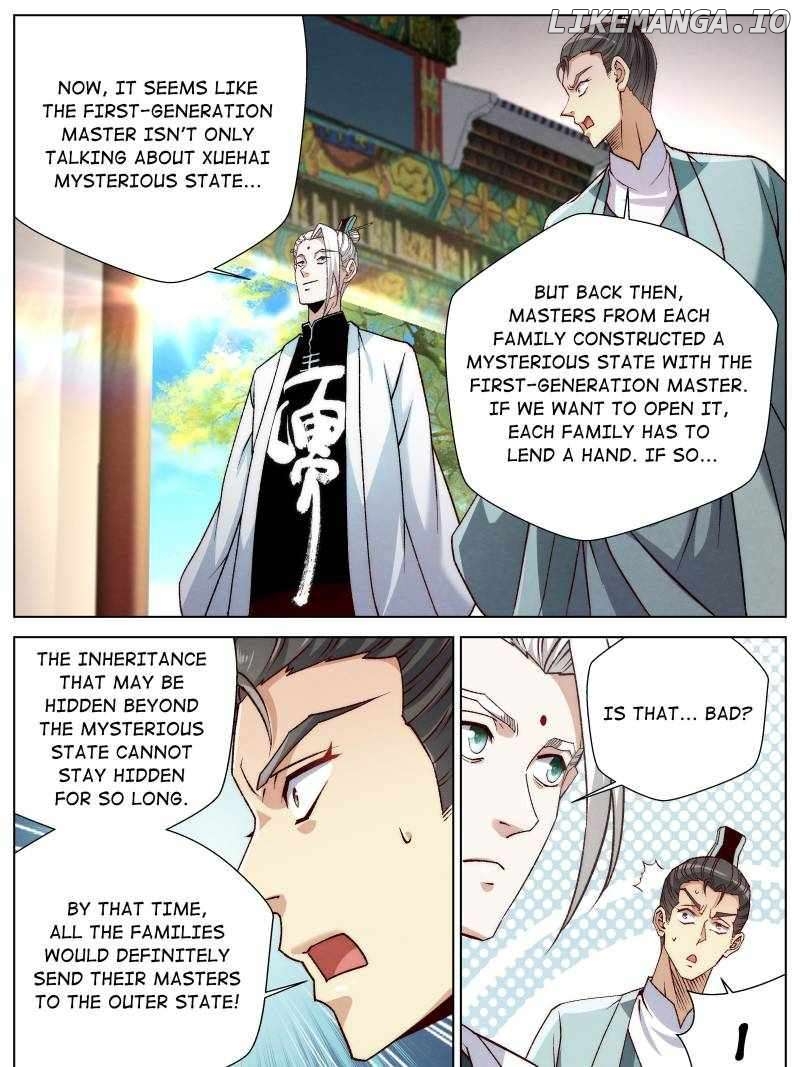 Young master is too Righteous Chapter 145 - page 17