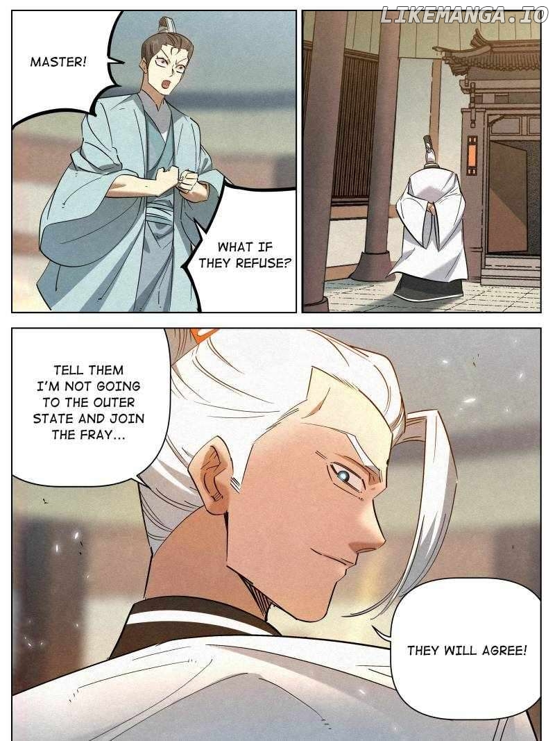 Young master is too Righteous Chapter 145 - page 23