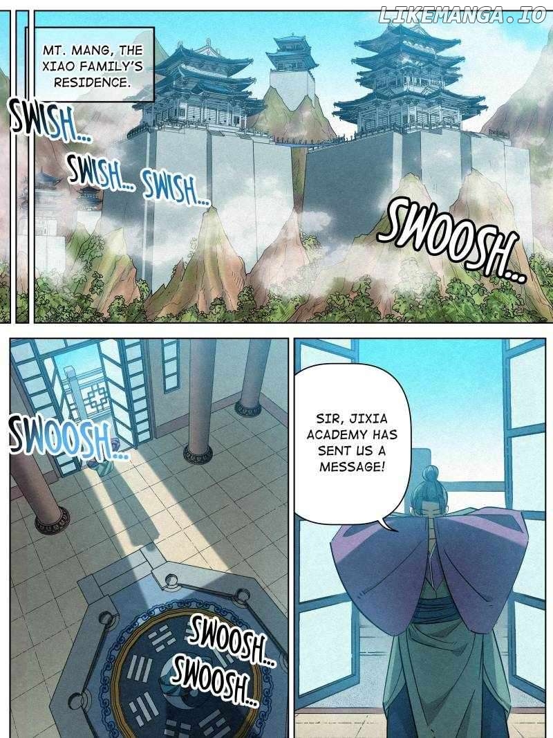 Young master is too Righteous Chapter 145 - page 25