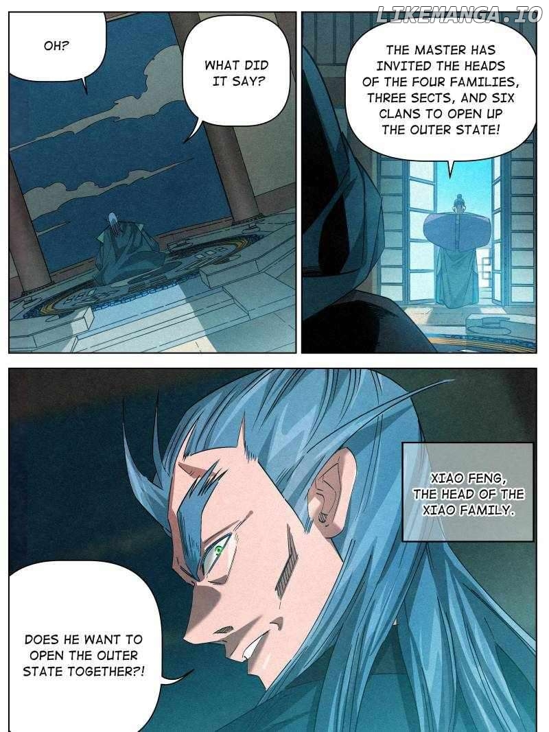 Young master is too Righteous Chapter 145 - page 27