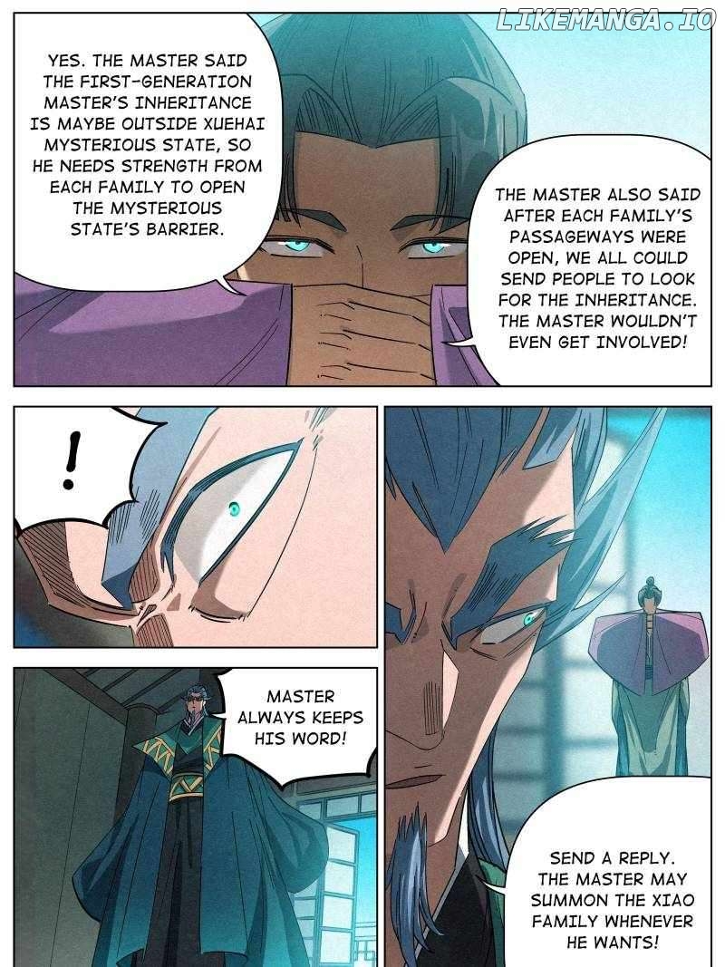 Young master is too Righteous Chapter 145 - page 29