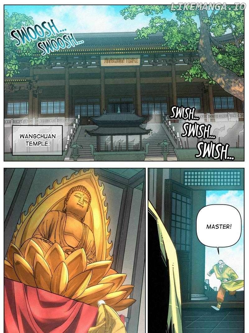 Young master is too Righteous Chapter 145 - page 31